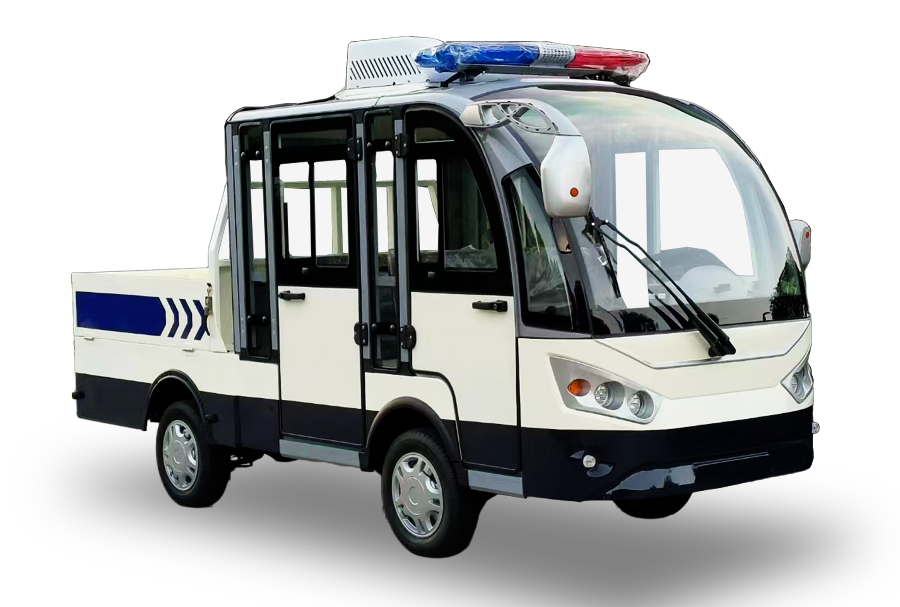 雙排皮卡貨斗車